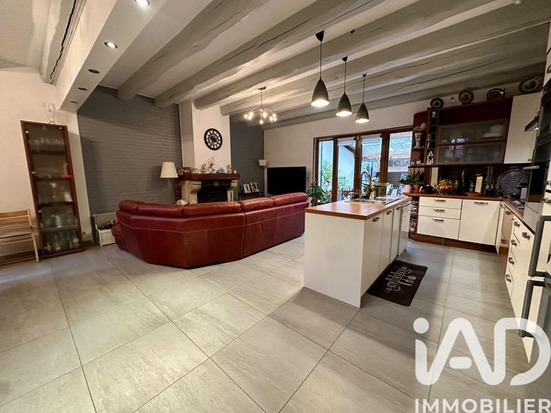 Maison - 177 m² - 6 pièces