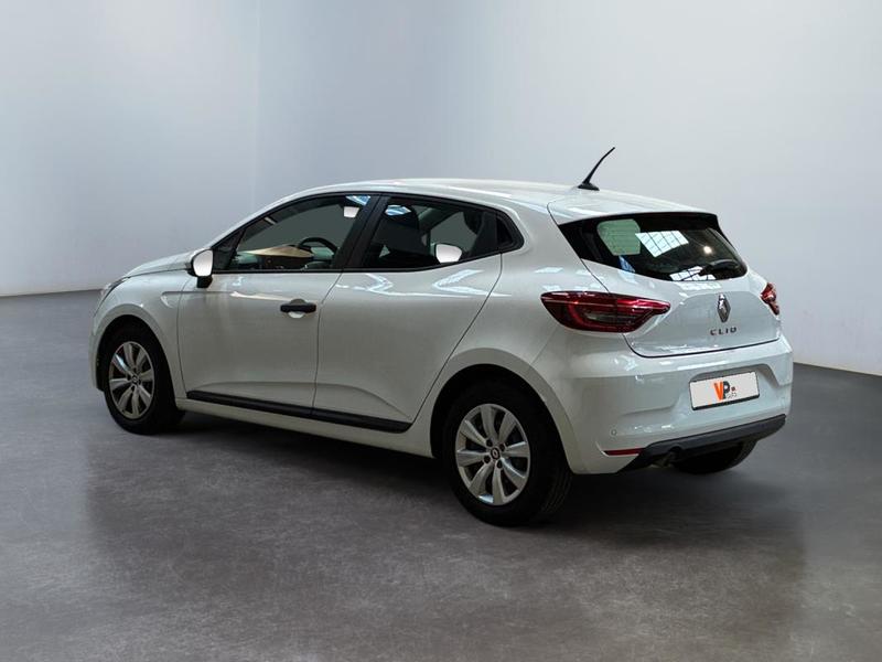 Renault Clio V Societe Sce 65 Air Nav