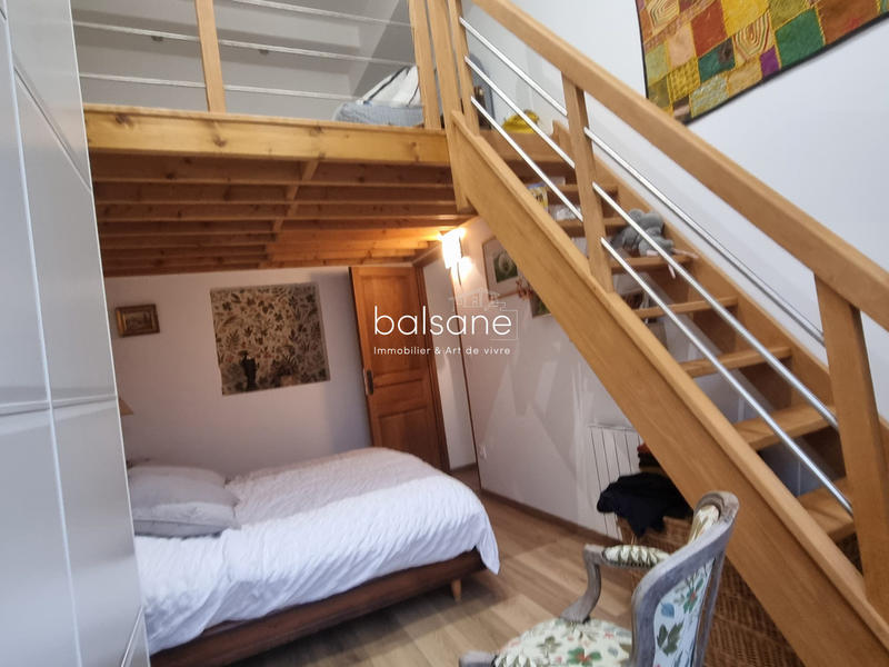 Maison ancienne - 130 m² - 5 pièces