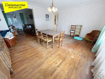 Maison - 132 m² - 6 pièces