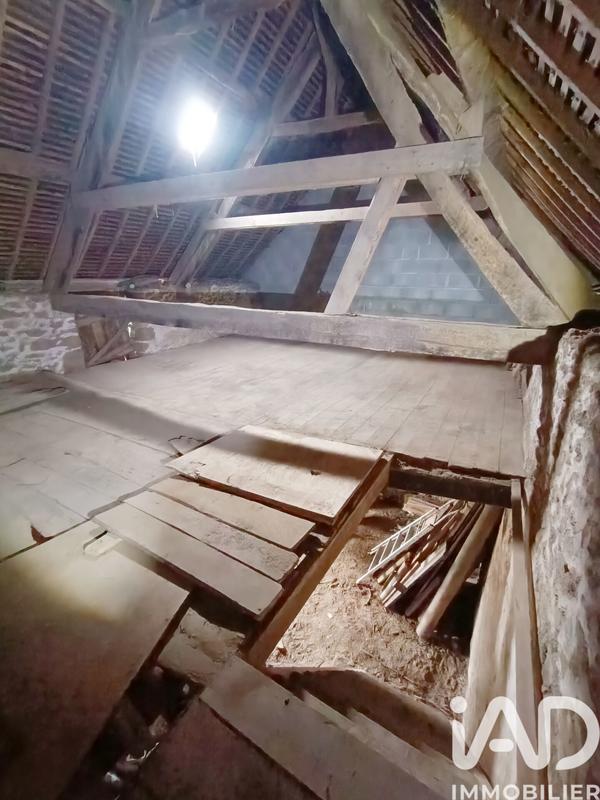 Maison de campagne - 140 m² - 3 pièces