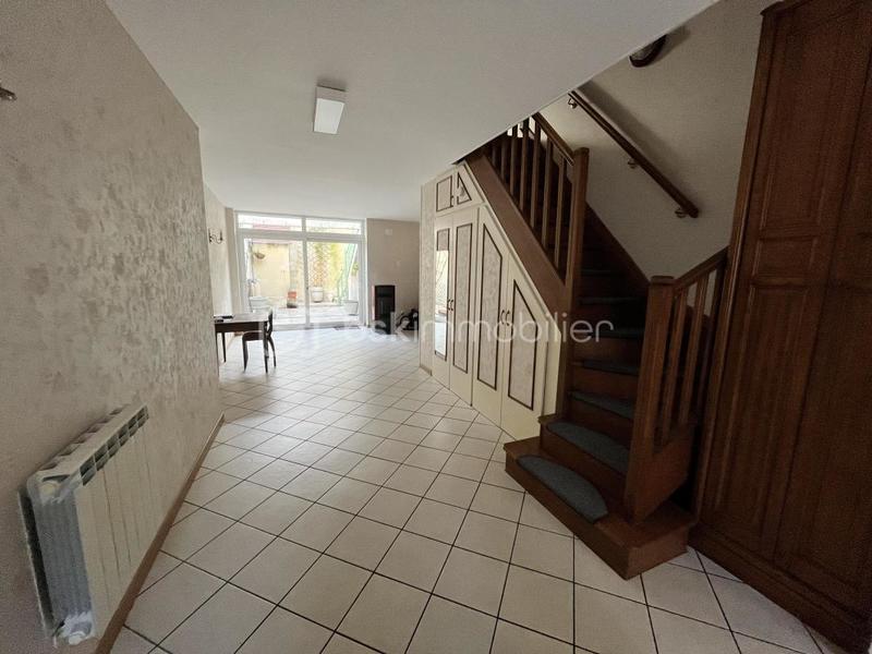 Maison de ville - 85 m² - 4 pièces