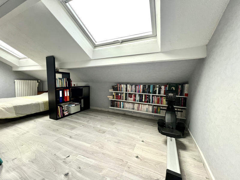 Maison - 91 m² - 5 pièces