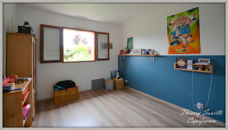 Maison - 122 m² - 6 pièces