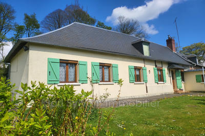 Maison - 71 m² - 3 pièces