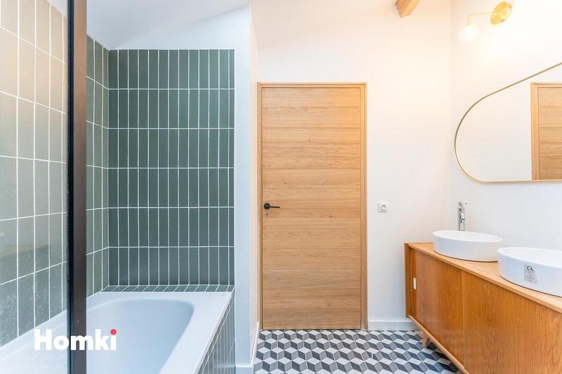 Maison d'architecte - 129 m² - 5 pièces