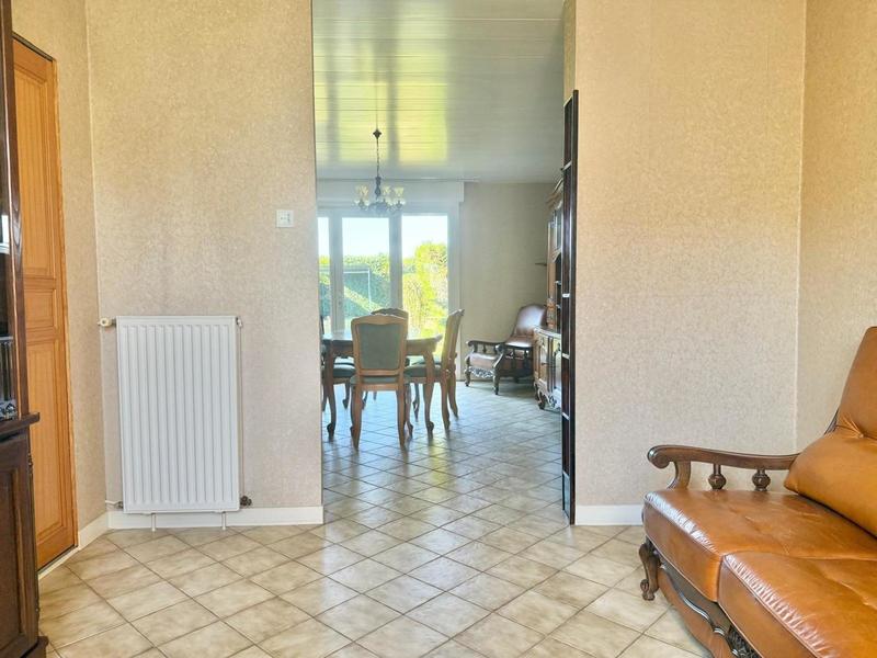 Maison - 76 m² - 4 pièces