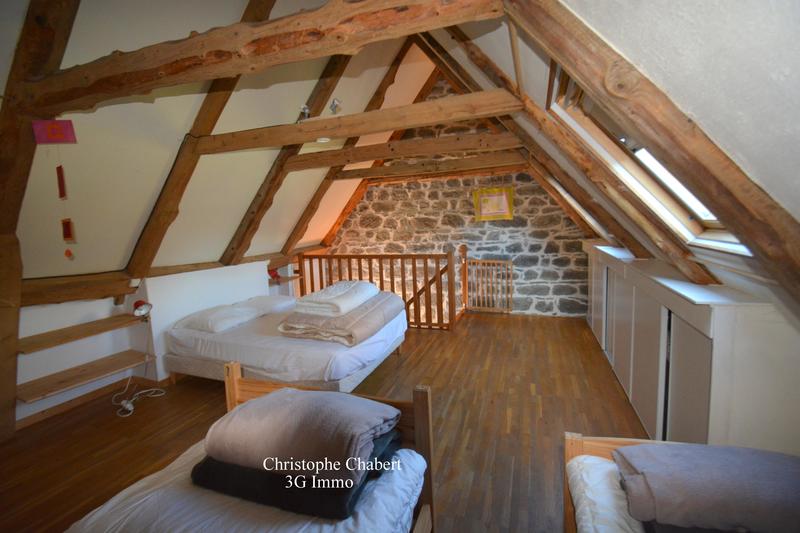 Maison en pierre - 82 m² - 4 pièces