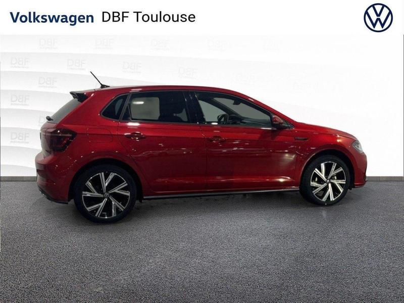 Volkswagen Polo 1.0 Tsi 95 s&amp;S Bvm5 R-Line
