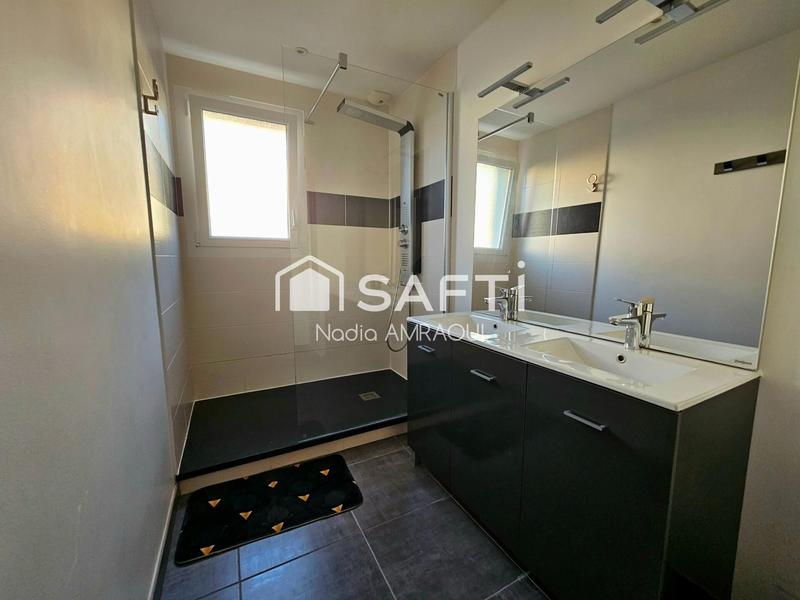 Appartement - 94 m² - 5 pièces