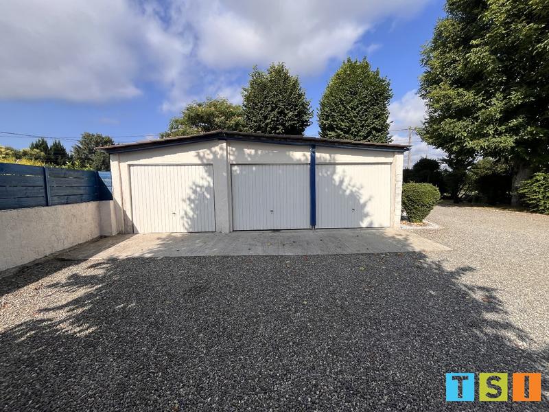 Maison - 151 m² - 6 pièces