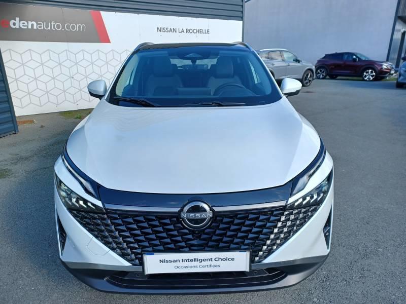 Nissan Qashqai e-Power 190 ch n-Connecta