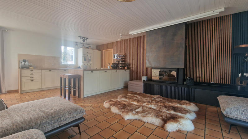 Maison - 112 m² - 6 pièces