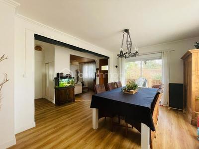 Maison - 130 m² - 6 pièces