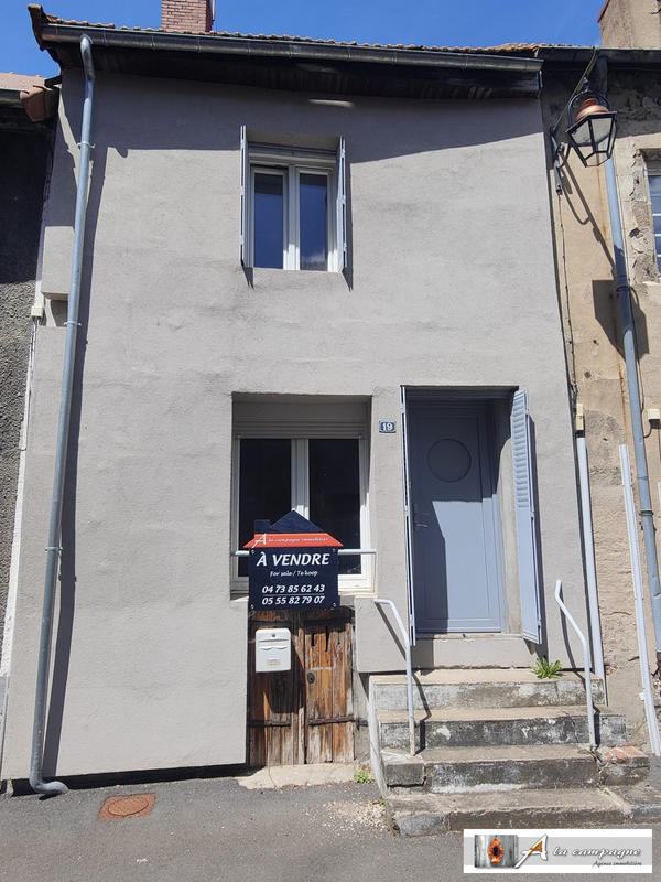 Maison - 59 m² - 3 pièces