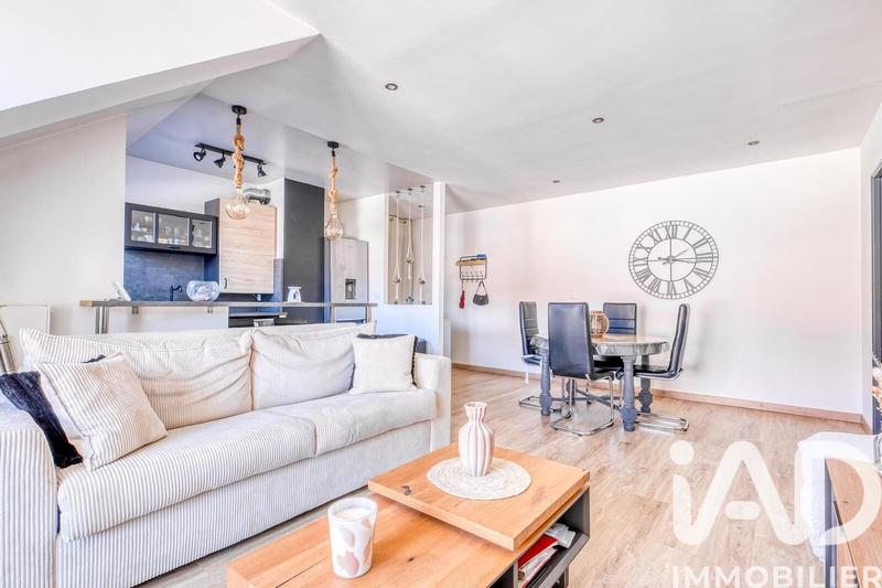 Appartement - 56 m² - 2 pièces