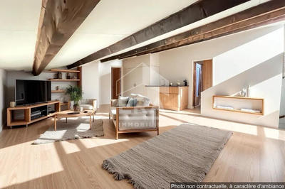 Maison - 87 m² - 4 pièces