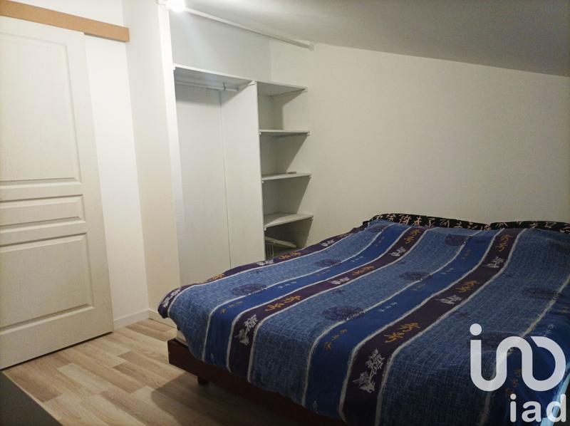 Maison de village - 120 m² - 6 pièces