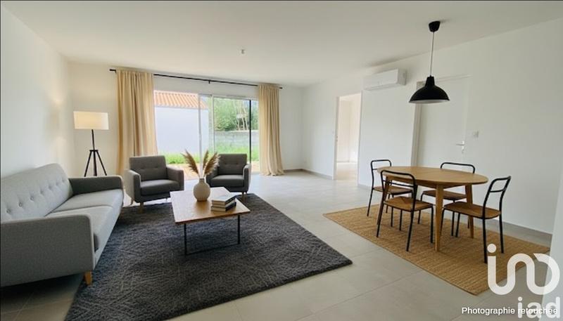 Maison - 83 m² - 4 pièces