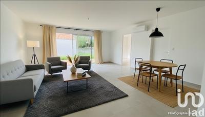 Maison - 83 m² - 4 pièces