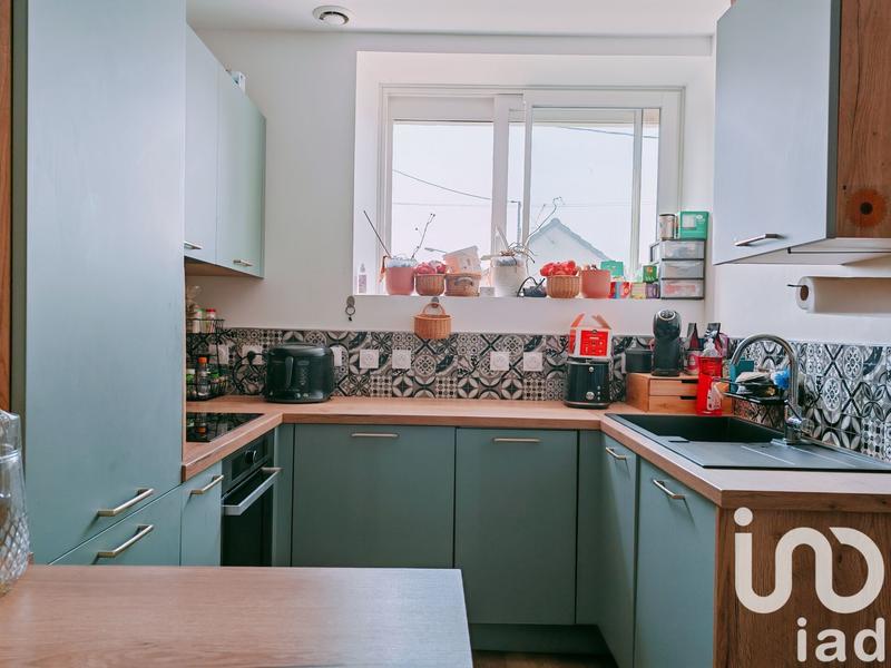 Maison - 142 m² - 7 pièces