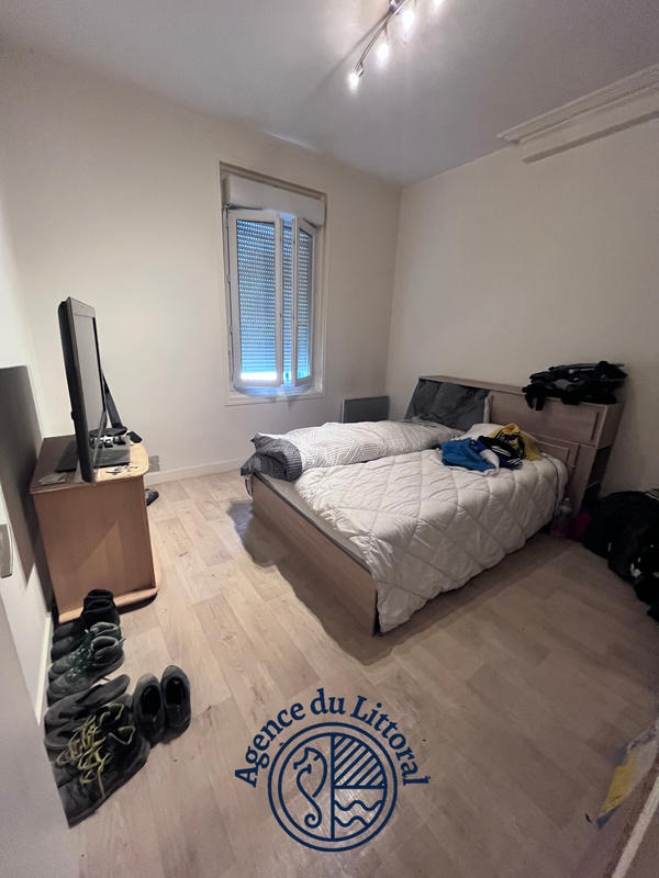 Appartement - 102 m² - 5 pièces