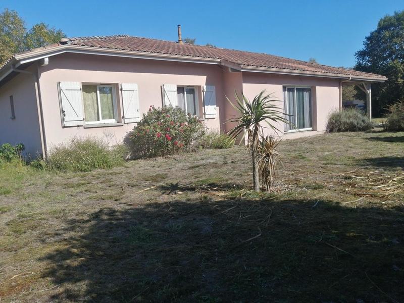 Maison - 131 m² - 6 pièces