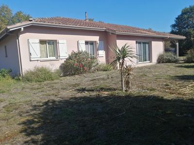 Maison - 131 m² - 6 pièces