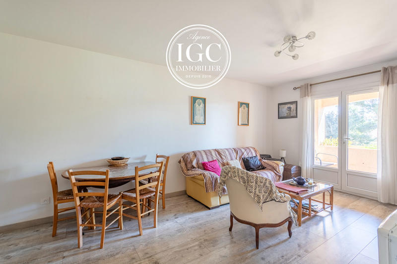 Appartement - 49 m² - 2 pièces