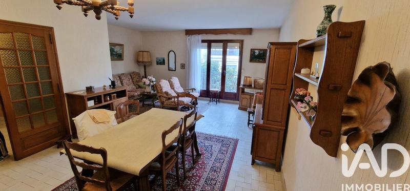 Maison - 115 m² - 5 pièces