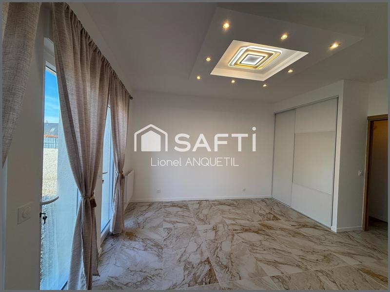 Maison - 125 m² - 4 pièces