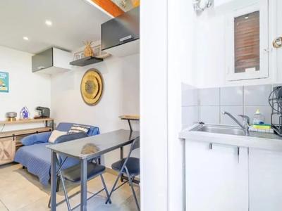 Appartement - 40 m² - 3 pièces