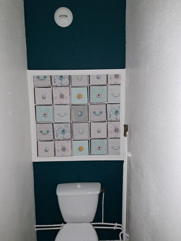 Appartement - 58 m² - 4 pièces