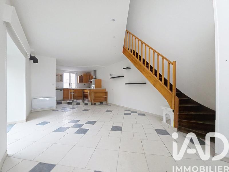 Maison - 89 m² - 4 pièces