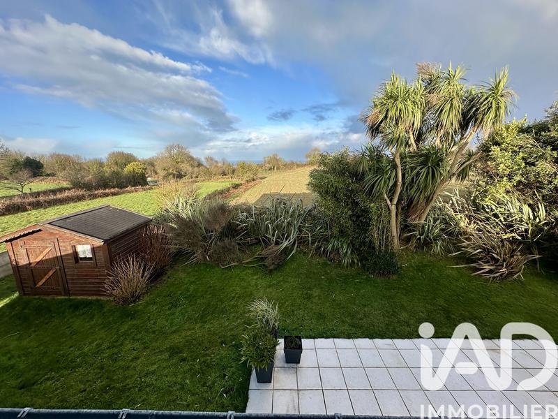 Maison - 114 m² - 4 pièces