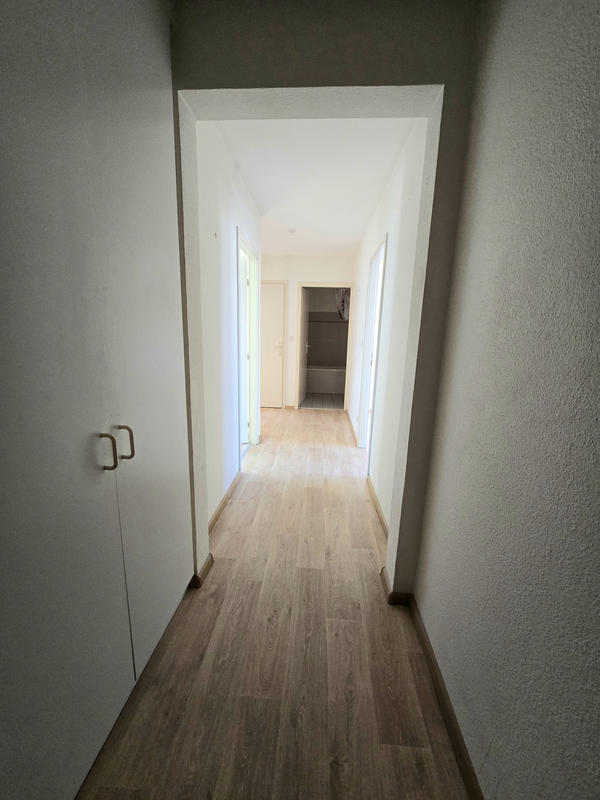 Appartement - 55 m² - 2 pièces