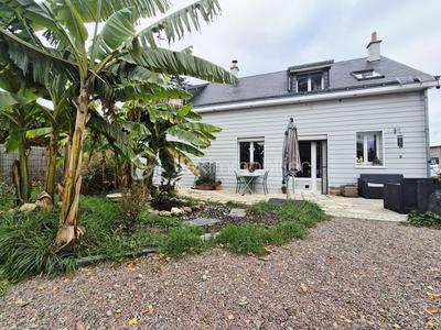 Maison - 107 m² - 4 pièces