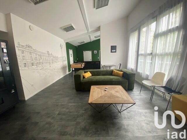 Appartement - 18 m² - 1 pièce