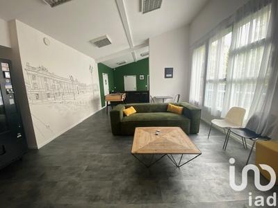 Appartement - 18 m² - 1 pièce