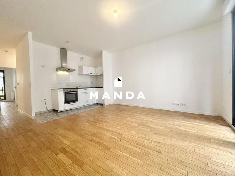 Appartement - 63 m² - 3 pièces