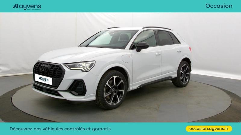 Audi Q3 45 Tfsi e 245ch s line s tronic 6