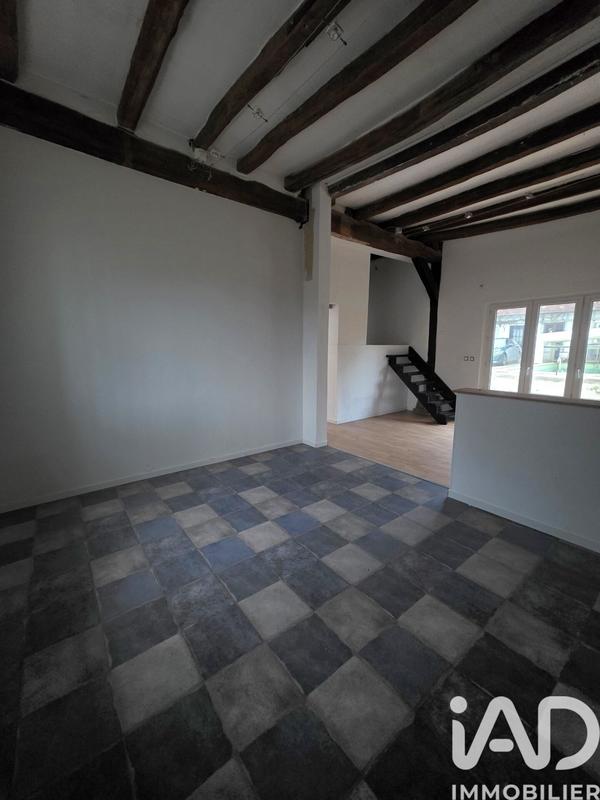 Maison - 91 m² - 4 pièces
