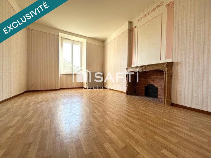 Maison - 86 m² - 6 pièces
