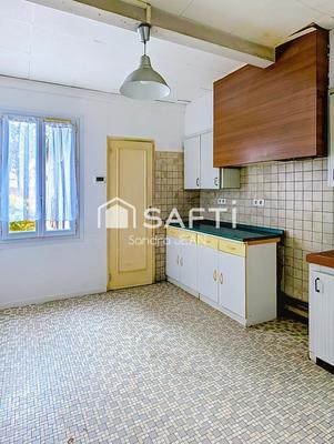 Maison de ville - 96 m² - 4 pièces