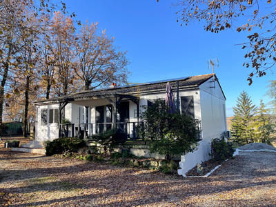 Maison - 113 m² - 5 pièces