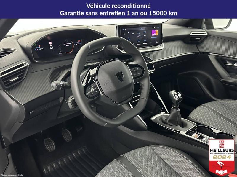 Peugeot 2008 1.2 PureTech 100ch Allure