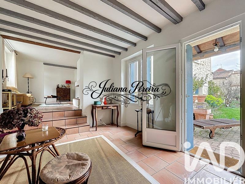 Maison - 177 m² - 9 pièces