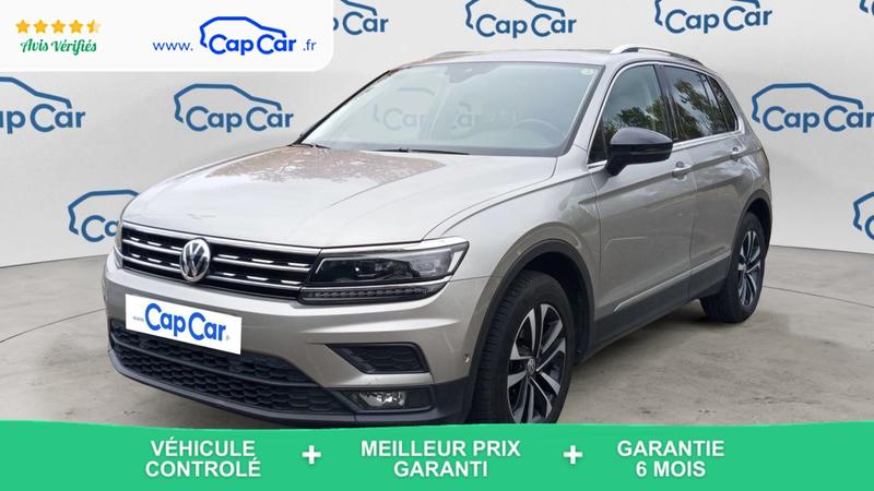 Volkswagen Tiguan 2.0 Tdi 150 Dsg 7 Iq.Drive - Automatique Entretien constructeur