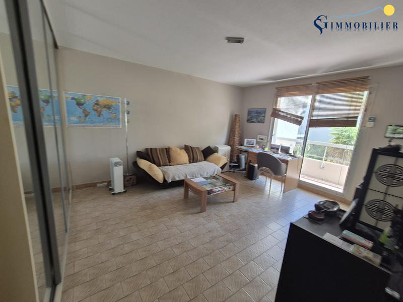 Appartement - 46 m² - 2 pièces