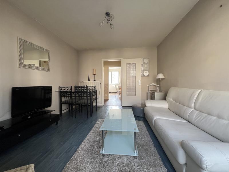 Appartement - 56 m² - 3 pièces